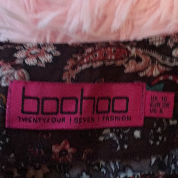 Boohoo Dress 6 - Picture 2 of 5